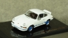 Porsche 911 Carrera RS 2.7 1973 white-blue, IXO, CLC320N 1:43