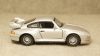 Porsche 911 GT2 silver, Cararama 1:43