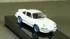 Porsche 911 Carrera RS 2.7 1973 white-blue, IXO, CLC320N 1:43