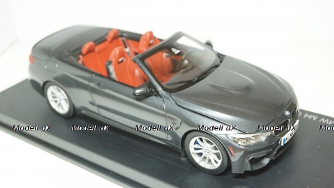 BMW M4 F83 Convertible 2014, Paragon 1:18