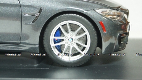 BMW M4 F83 Convertible 2014, Paragon 1:18
