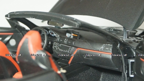 BMW M4 F83 Convertible 2014, Paragon 1:18