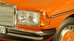 Mercedes 200TE S123 W123 T-Modell red, 183732, Norev 1:18