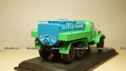 ЗИЛ 157 АЦЖР, TruckTyr 1:43
