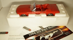 Ford Mustang Convertible 1964, Precision collection 1:18