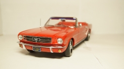 Ford Mustang Convertible 1964, Precision collection 1:18