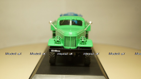 ЗИЛ 157 АЦЖР, TruckTyr 1:43