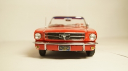 Ford Mustang Convertible 1964, Precision collection 1:18