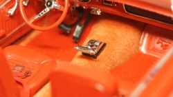 Ford Mustang Convertible 1964, Precision collection 1:18