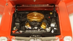 Ford Mustang Convertible 1964, Precision collection 1:18