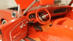 Ford Mustang Convertible 1964, Precision collection 1:18