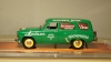 Москвич 423Н, фургон Прачечные 1958г, TruckTyr 1:43