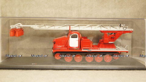 АТ-Т ПП-30 Пожарный пеноподьемник, TruckTyr 1:43 