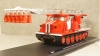 АТ-Т ПП-30 Пожарный пеноподьемник, TruckTyr 1:43 