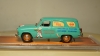 Москвич 423Н, фургон Кулинария 1958г, TruckTyr 1:43