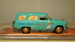 Москвич 423Н, фургон Кулинария 1958г, TruckTyr 1:43