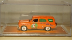 Москвич 423Н, фургон МосРесторанТрест 1958г, TruckTyr 1:43