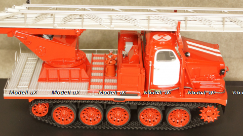 АТ-Т ПП-30 Пожарный пеноподьемник, TruckTyr 1:43 