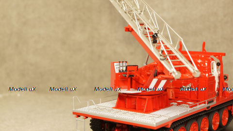 АТ-Т ПП-30 Пожарный пеноподьемник, TruckTyr 1:43 