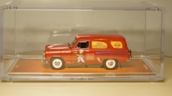 Москвич 423Н, фургон Торты 1958г, TruckTyr 1:43