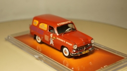 Москвич 423Н, фургон Торты 1958г, TruckTyr 1:43