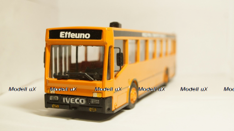 Iveco Fiat Turbocity, Oldcars 1:43