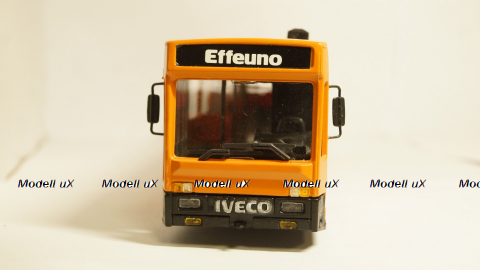 Iveco Fiat Turbocity, Oldcars 1:43