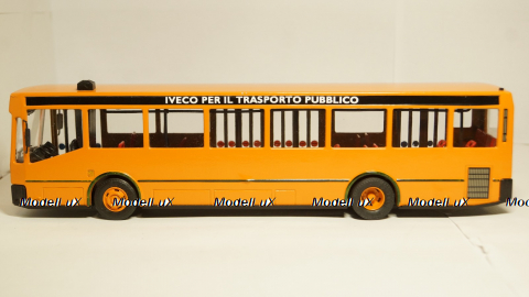 Iveco Fiat Turbocity, Oldcars 1:43