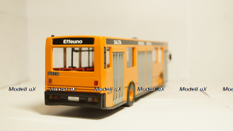 Iveco Fiat Turbocity, Oldcars 1:43