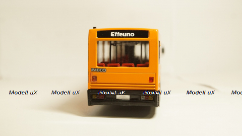 Iveco Fiat Turbocity, Oldcars 1:43