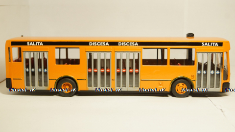 Iveco Fiat Turbocity, Oldcars 1:43