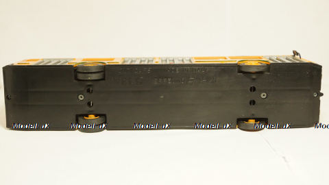 Iveco Fiat Turbocity, Oldcars 1:43