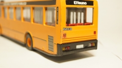 Iveco Fiat Turbocity, Oldcars 1:43