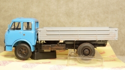 МАЗ 500А со следами эксплуатации, НАП 1:43