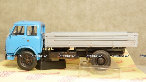 МАЗ 500А со следами эксплуатации, НАП 1:43