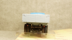 МАЗ 500А со следами эксплуатации, НАП 1:43