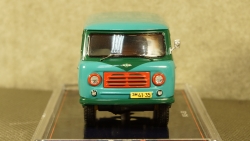 Уаз-450 Книги, TruckTyr 1:43
