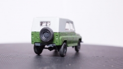 УАЗ 469М пластик 