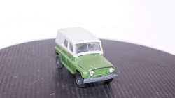 УАЗ 469М пластик 