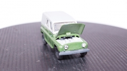 УАЗ 469М пластик 