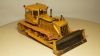 Бульдозер гидравлический Т180 с отвалом, с элементами старения, ТРЭКС 1:43