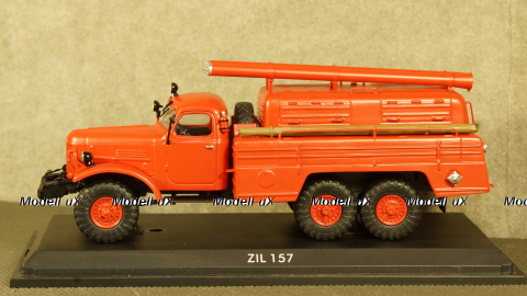 Зил-157 ПНС-100 пожарный, TruckTyr 1:43