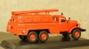 Зил-157 ПНС-100 пожарный, TruckTyr 1:43