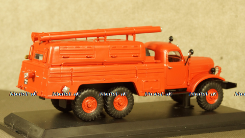 Зил-157 ПНС-100 пожарный, TruckTyr 1:43