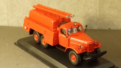 Зил-157 ПНС-100 пожарный, TruckTyr 1:43