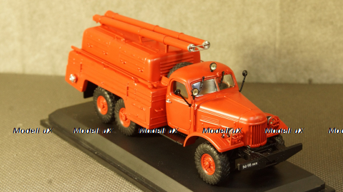 Зил-157 ПНС-100 пожарный, TruckTyr 1:43
