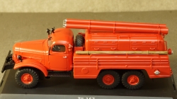 Зил-157 ПНС-100 пожарный, TruckTyr 1:43