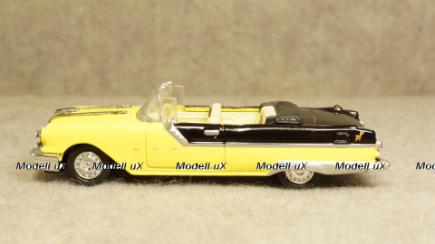 Pontiac starchief 1955, New Ray 1:43