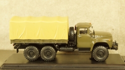 УАМЗ-157КДМ, TruckTyr 1:43