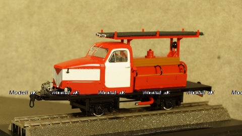 ПМД-3 Пожарная автодрезина, TruckTyr 1:43